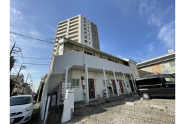 サンパレス21の外観