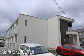 ステビアの外観