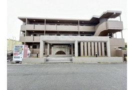 シャンボール砂川の外観