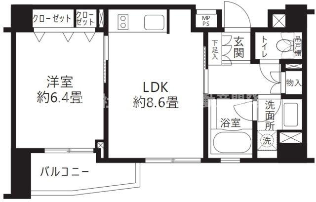 クリオ渋谷ラ・モードのイメージ