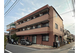ウエストタウンの外観