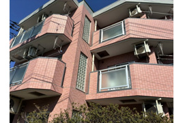 ラプラージュの外観