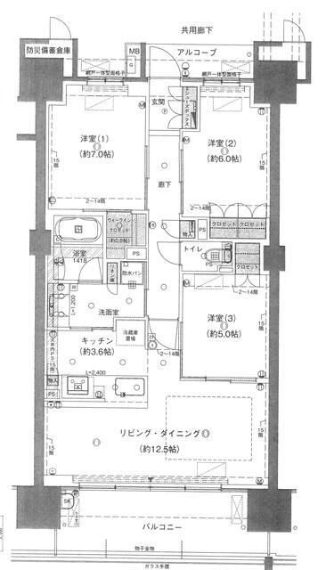 ブランシエラ高松のイメージ