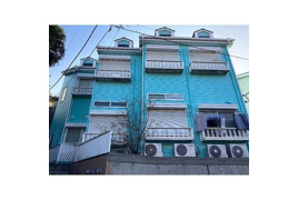 パレス杉田Vの外観