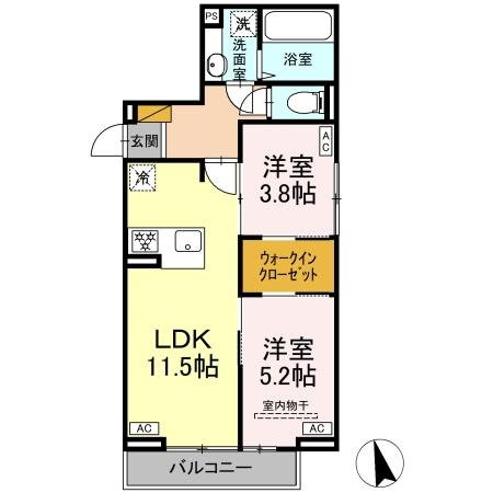 間取り：212058786863