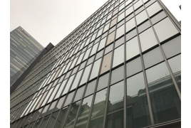 ＢＵＲＥＸ京橋（ビュレックス京橋）の外観