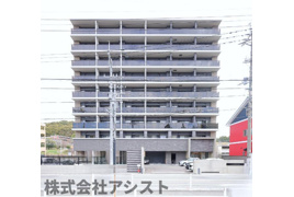 グランアッシュ新飯塚の外観