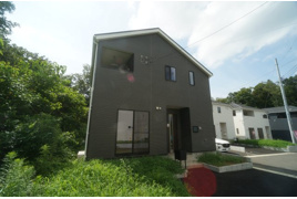 Kolet千葉川戸町の外観