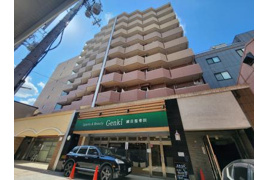 トレコートプレミアム京都二条(旧ジーパレス京都二条プレミアム)の外観