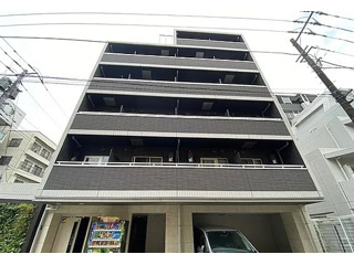 ジェノヴィア東陽町グリーンヴェールの外観