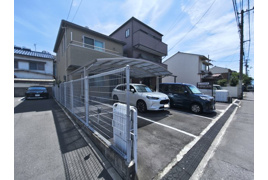 浜ノ町 大野邸の外観