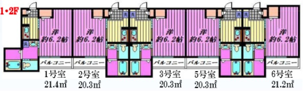 間取り：211064761342
