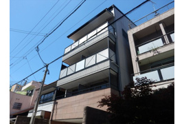 ドミール新栄|名古屋市の賃貸ならMy賃貸の外観