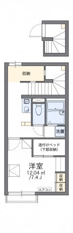 間取り：233025879839