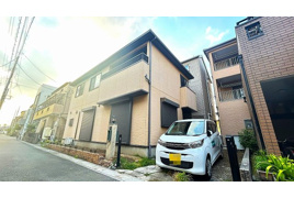 芝ハウスの外観