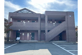 ガーデンホームオーブの外観