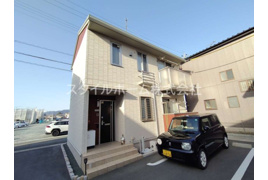 コンフォート本野Aの外観