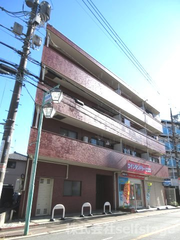 水入マンションの画像