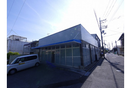 般若寺町事務所の外観