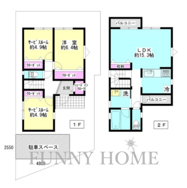 間取り：213145404191