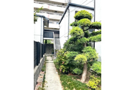 甲南山手フラッツの外観