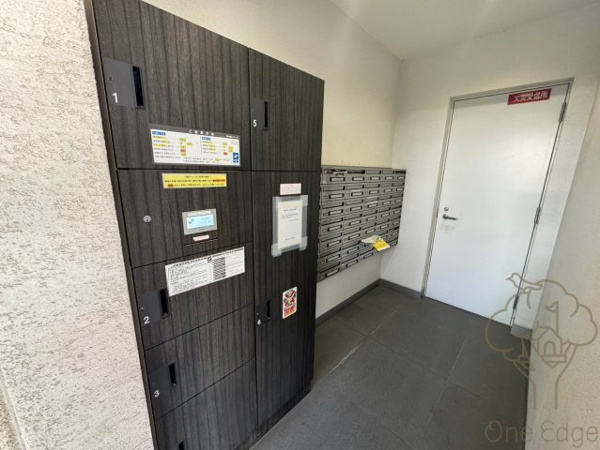 フロンティアゲート淀川のその他