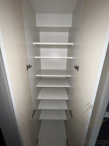 フロンティアゲート淀川の玄関