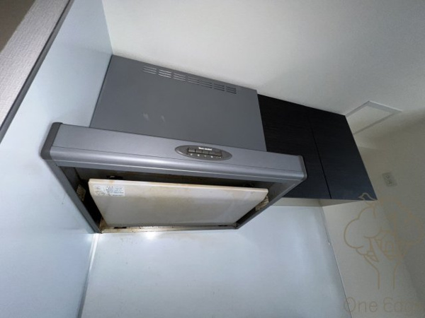 フロンティアゲート淀川のキッチン