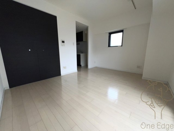 フロンティアゲート淀川の居間