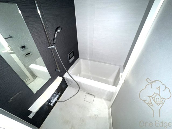 フロンティアゲート淀川の浴室