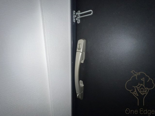 フロンティアゲート淀川の玄関