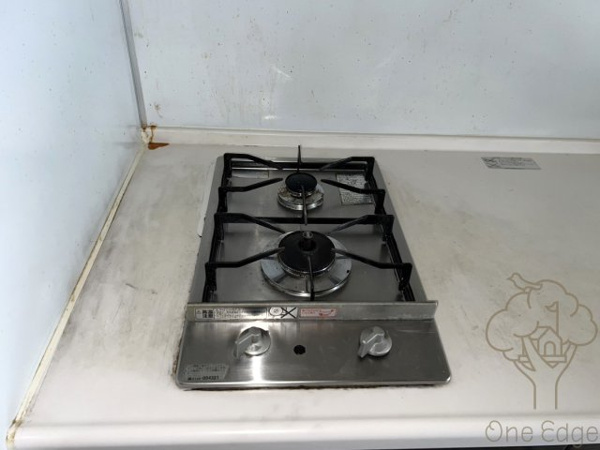 フロンティアゲート淀川のキッチン