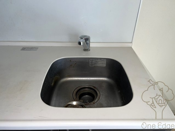 フロンティアゲート淀川のキッチン