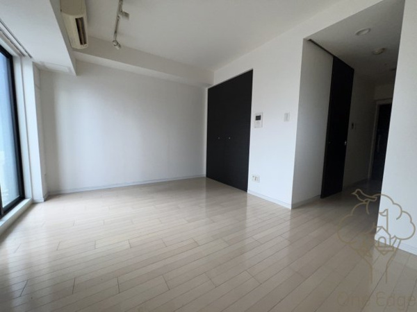 フロンティアゲート淀川の寝室