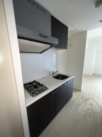 フロンティアゲート淀川のキッチン