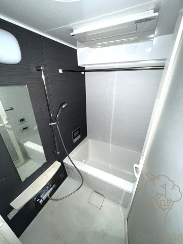 フロンティアゲート淀川の浴室