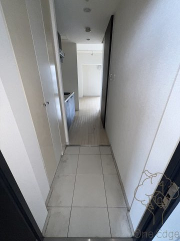 フロンティアゲート淀川の玄関