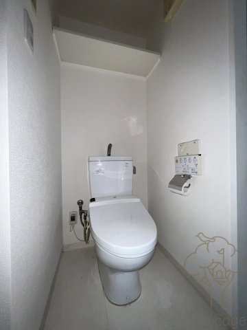 フロンティアゲート淀川のトイレ