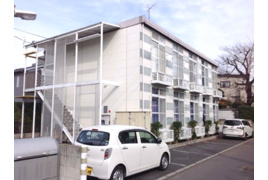 グリーンヒルの外観