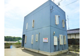 ウィングステージ山野の外観