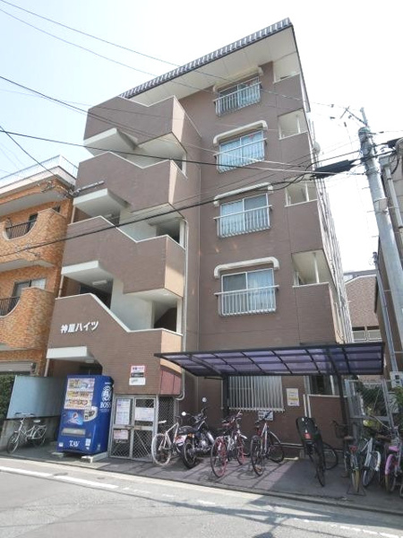 神屋ハイツの画像