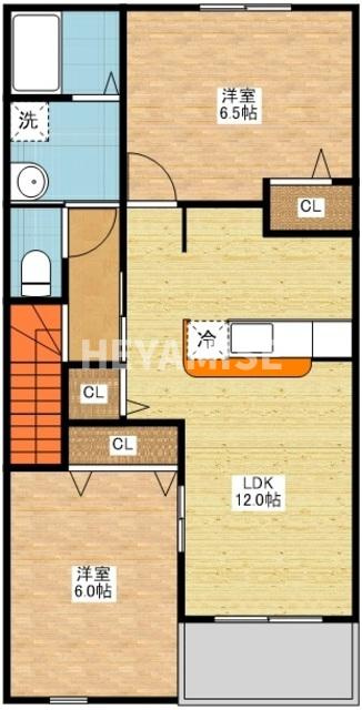 間取り：242001903711