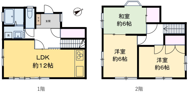 間取り：234042438677
