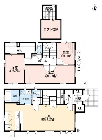 間取り：223039531603