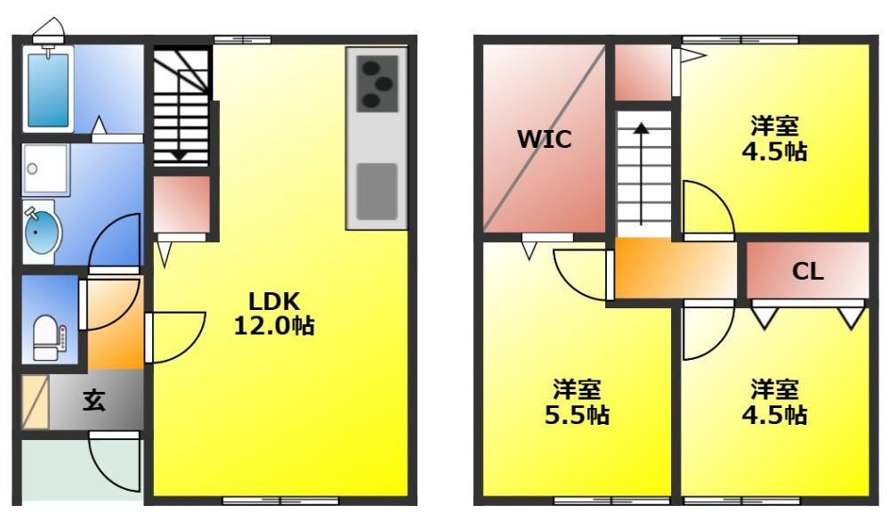 間取り：240039494332