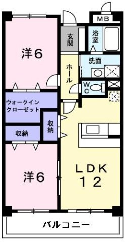 間取り：228059213538