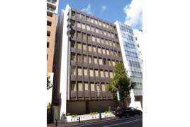 東栄ビルの外観