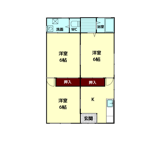 間取り：229009986407