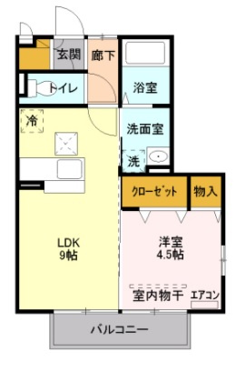 間取り：211064370185