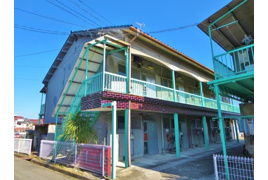 福田文化の外観